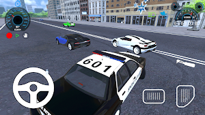 City Police Driving Simulator Screenshot 3