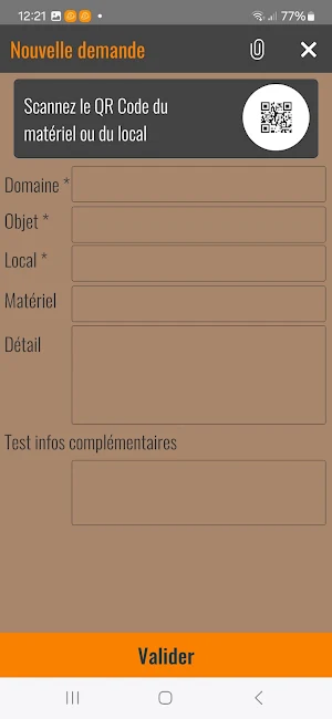 Mission Touch Screenshot 2