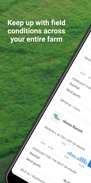 FarmLogs Screenshot 0