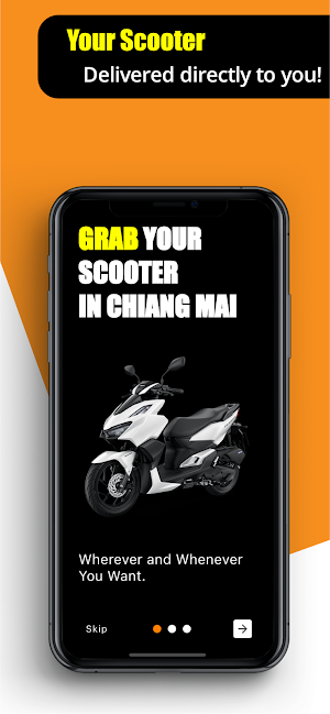 BudgetCatcher Chiang Mai Screenshot 1