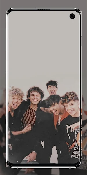 Why Don't We Wallpaper HD Screenshot 2