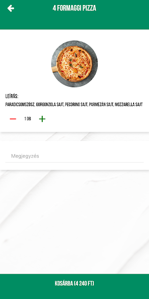 Pinocchio Üröm Screenshot 2