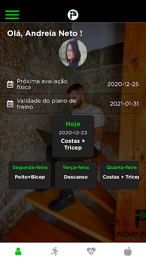 Pedro Pereira PT Screenshot 1
