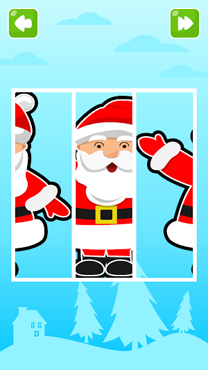 Christmas Games for Kids Screenshot 2