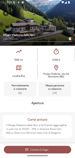 MountBED Screenshot 1