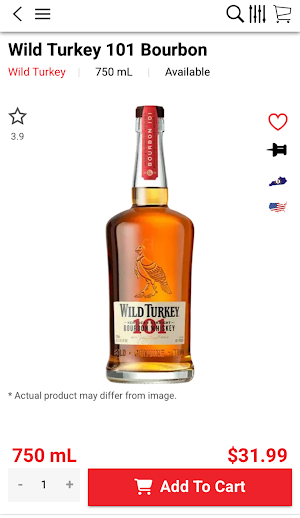 Laurel Lakes Liquors Screenshot 1