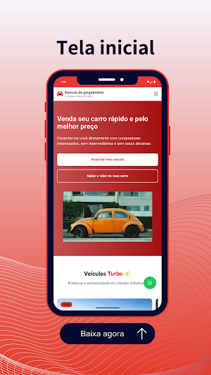 Veículo do Proprietário Screenshot 0