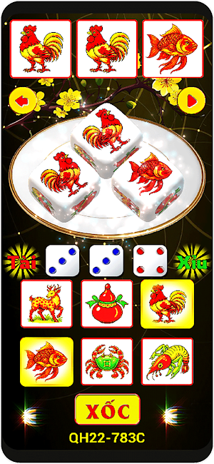 Bầu Cua Tôm Cá Screenshot 2