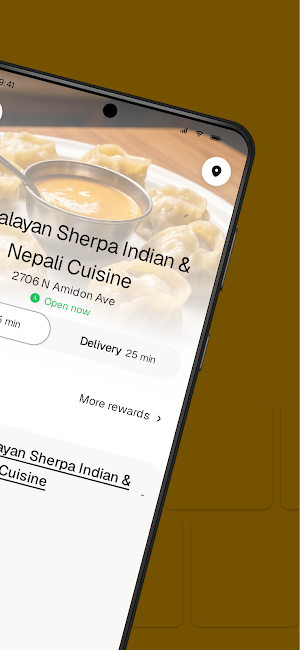 Himalayan Sherpa Indian Screenshot 1