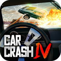 Car Crash IV Total Destruction Real Physic