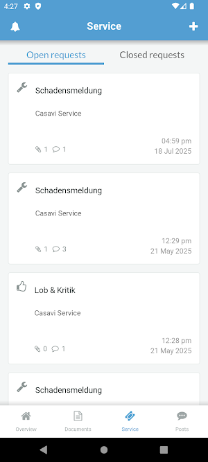 Fetzerfetzer Screenshot 3
