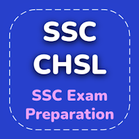 SSC CHSL Exam Preparation
