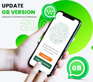 GB version Apk Screenshot 0