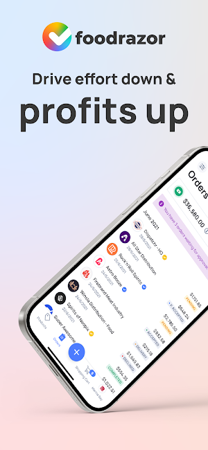 Foodrazor Screenshot 0