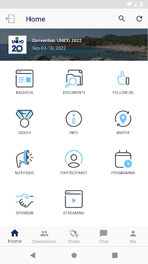 UNICO 2.0 Screenshot 2