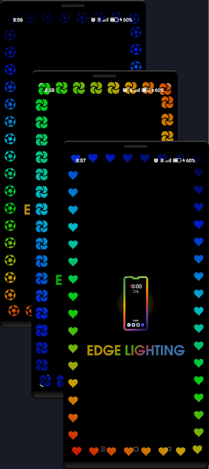 Edge Lighting-LED Borderlight Screenshot 0