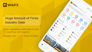 WikiFX-Global Broker Regulatory Inquiry APP Screenshot 0