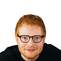 Ed Sheeran Stickers