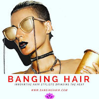 Banging Hair