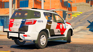Jogos de Motos de Polícia BR Screenshot 1