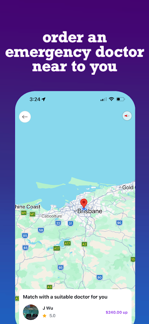 OZ Help Screenshot 1