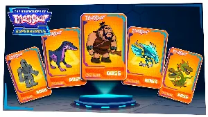 Mansour: Superhero Adventures Screenshot 2