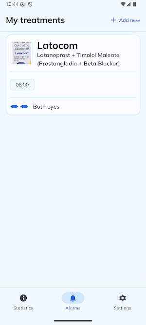 Eyephone Screenshot 3