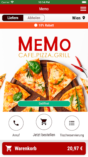 Memo Screenshot 0