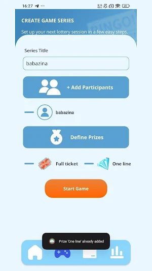 Win Lotto Master Screenshot 1