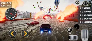 Speedora: Car Racing 3D Screenshot 3