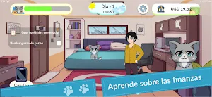 Michi Money Screenshot 1