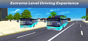 Bus Simulator City Bus Game 3d Screenshot 0