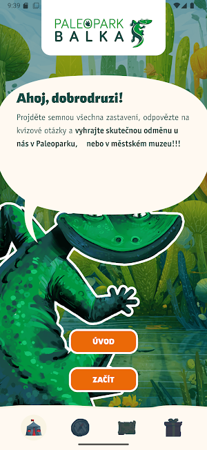 Po stopách krytolebce Huga Screenshot 0