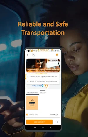 Kwenda Screenshot 1