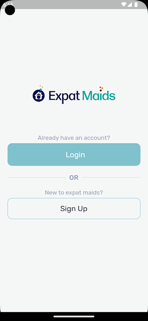 Expat Maids Screenshot 0