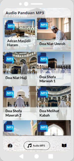Panduan Haji dan Umrah Lengkap Screenshot 2