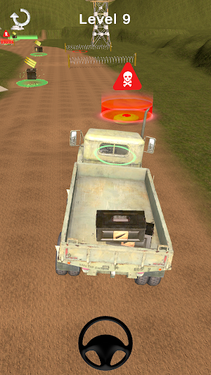 Cargo Delivery 3D Screenshot 0