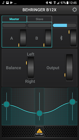 LIVE CONTROL Screenshot 1