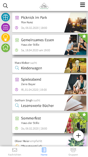 Haus der Stille Screenshot 0