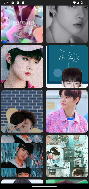 TXT Yeonjun Wallpaper Screenshot 2