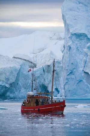 Greenland Wallpaper HD Screenshot 1