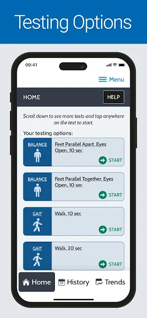 BioMech Lab at Home Screenshot 1