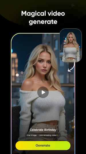 SakuraFlow :  Ai Video Create Screenshot 3
