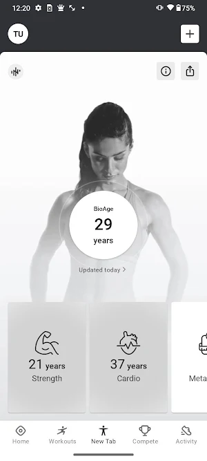 Fitnesscentrum Husum Screenshot 3