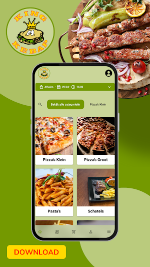 King Kebap Haacht Screenshot 0