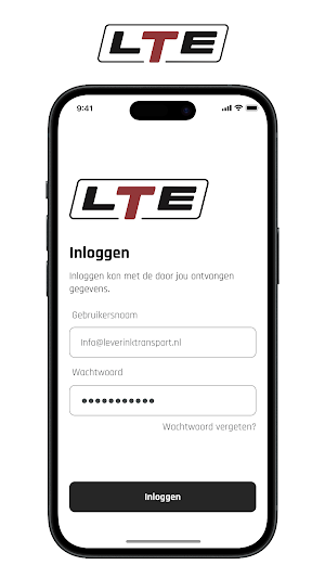 Leverink Transport Screenshot 0