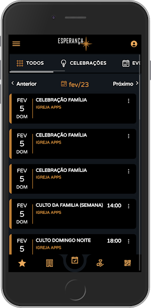 Esperança Estrela Screenshot 3