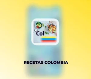 Recetas de Comida Colombiana + Fáciles y Rápidas Screenshot 0