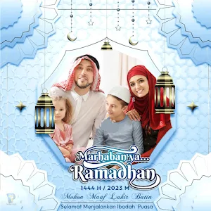 Twibbon Ramadan 2023 Screenshot 3