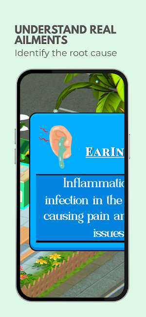 Botanical Bar Screenshot 1